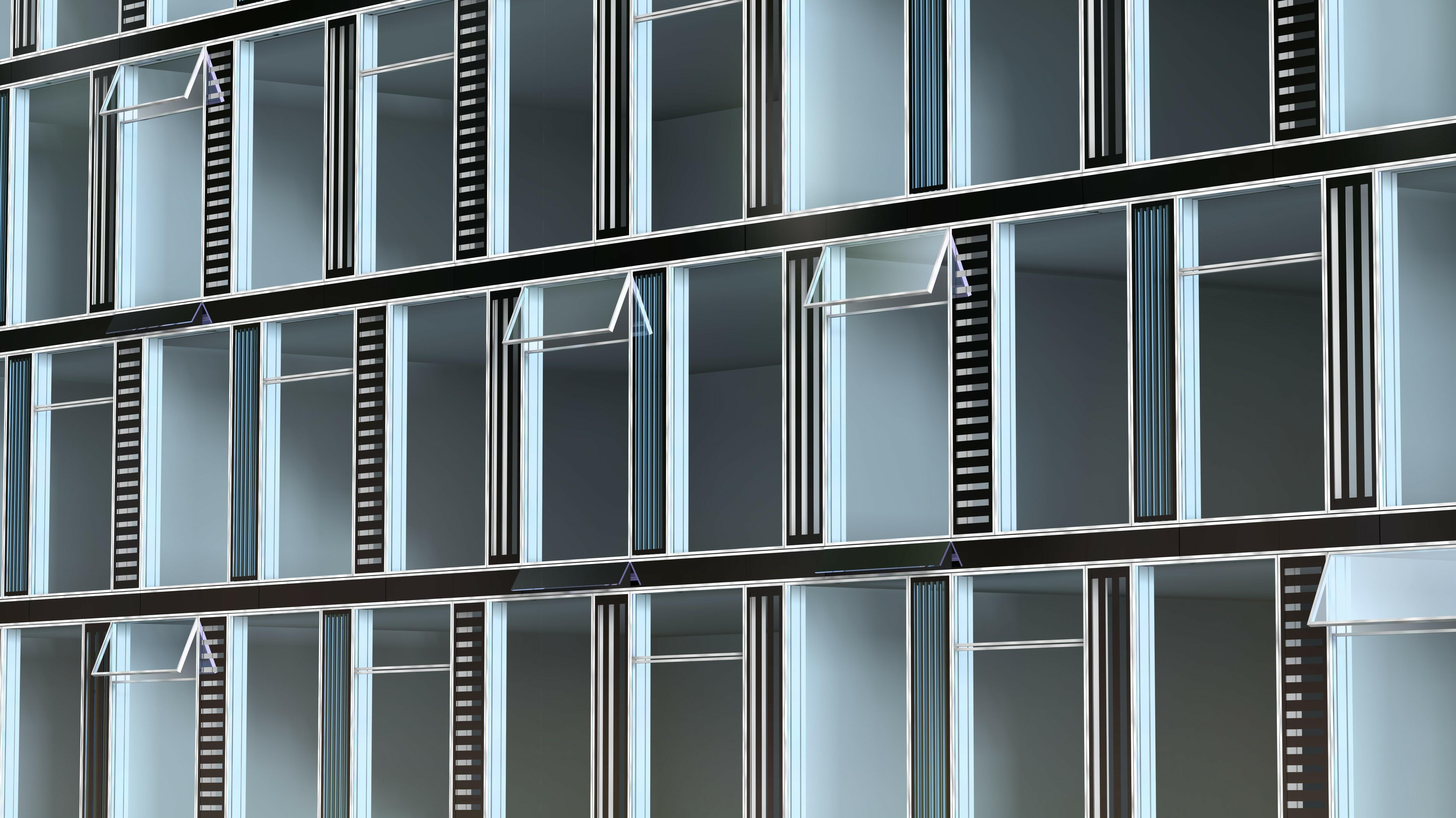 ASM-Fassade