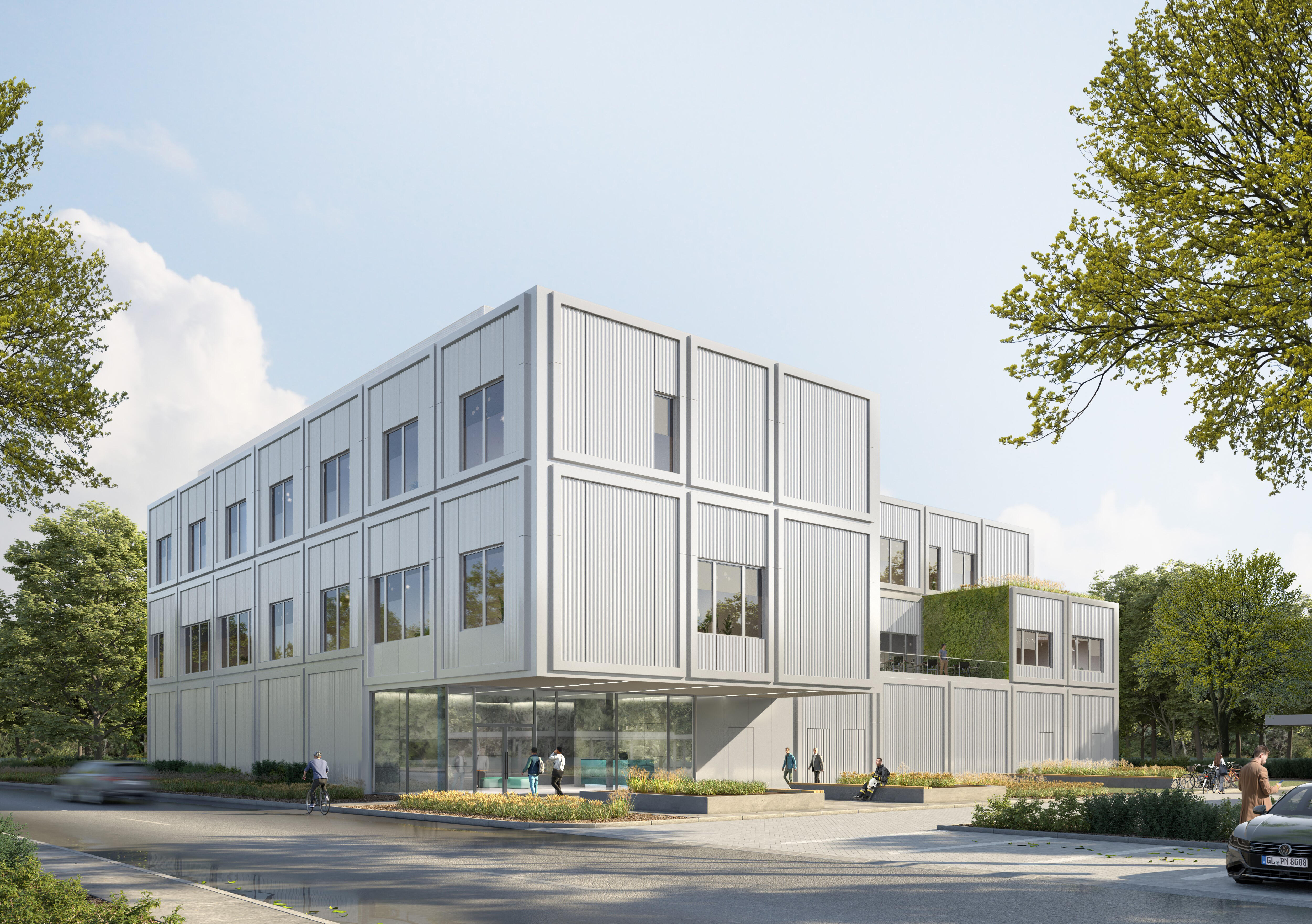 Leitstelle Recklinghausen