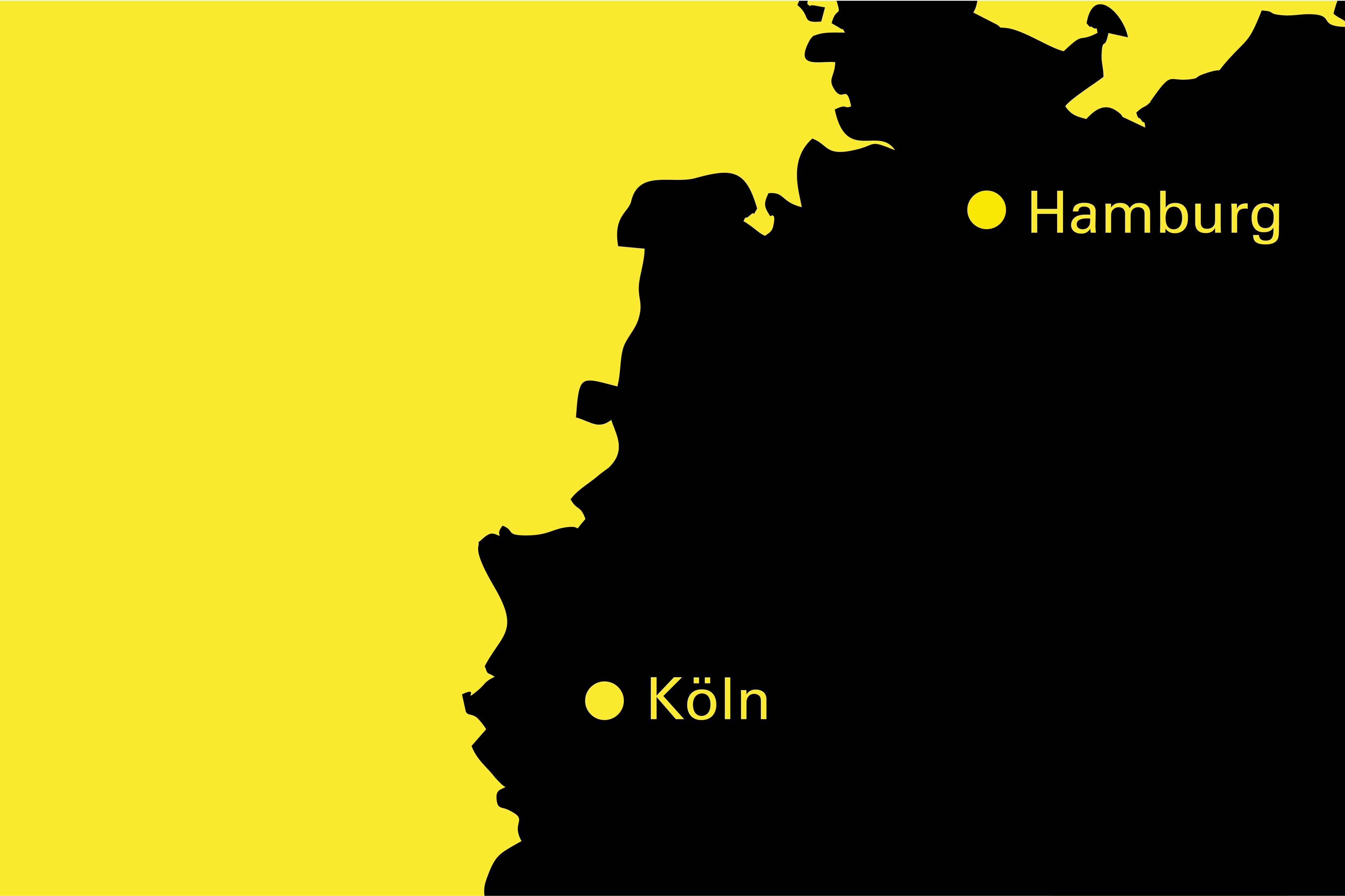 Kontakt Hamburg-Köln