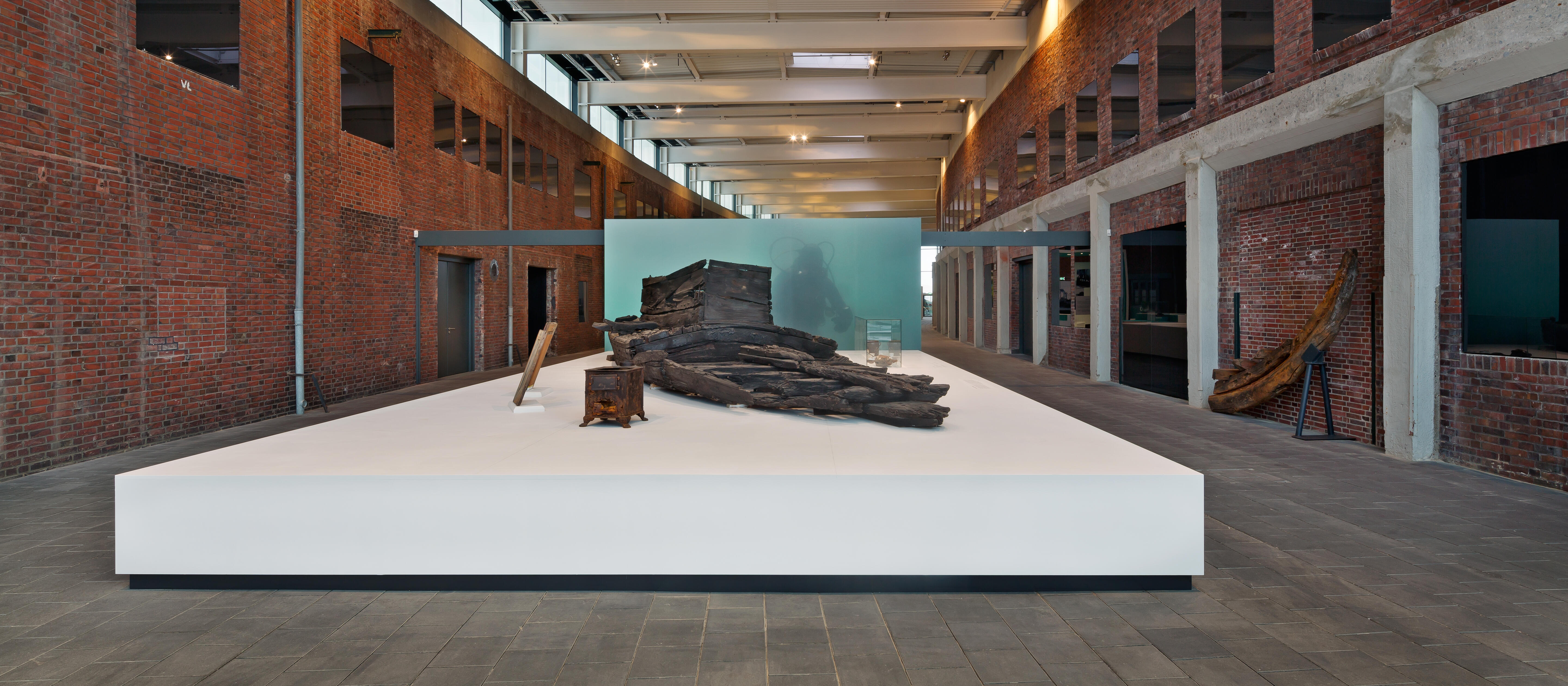 Planungsgemeinschaft Museum Cuxhaven GATERMANN + SCHOSSIG und Ludwig architekten, Fotograf keller-fotografie.de