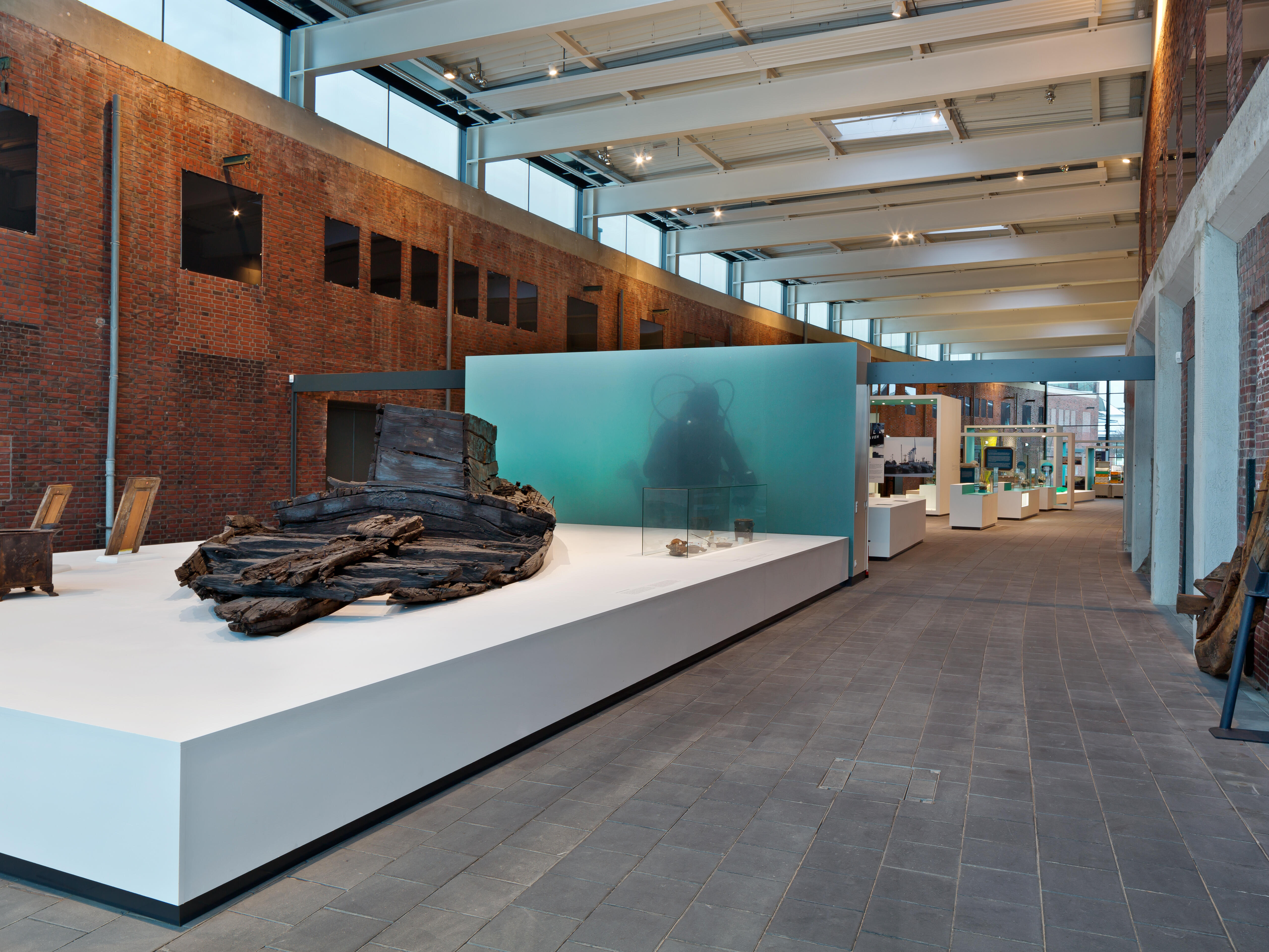 Planungsgemeinschaft Museum Cuxhaven GATERMANN + SCHOSSIG und Ludwig architekten, Fotograf keller-fotografie.de