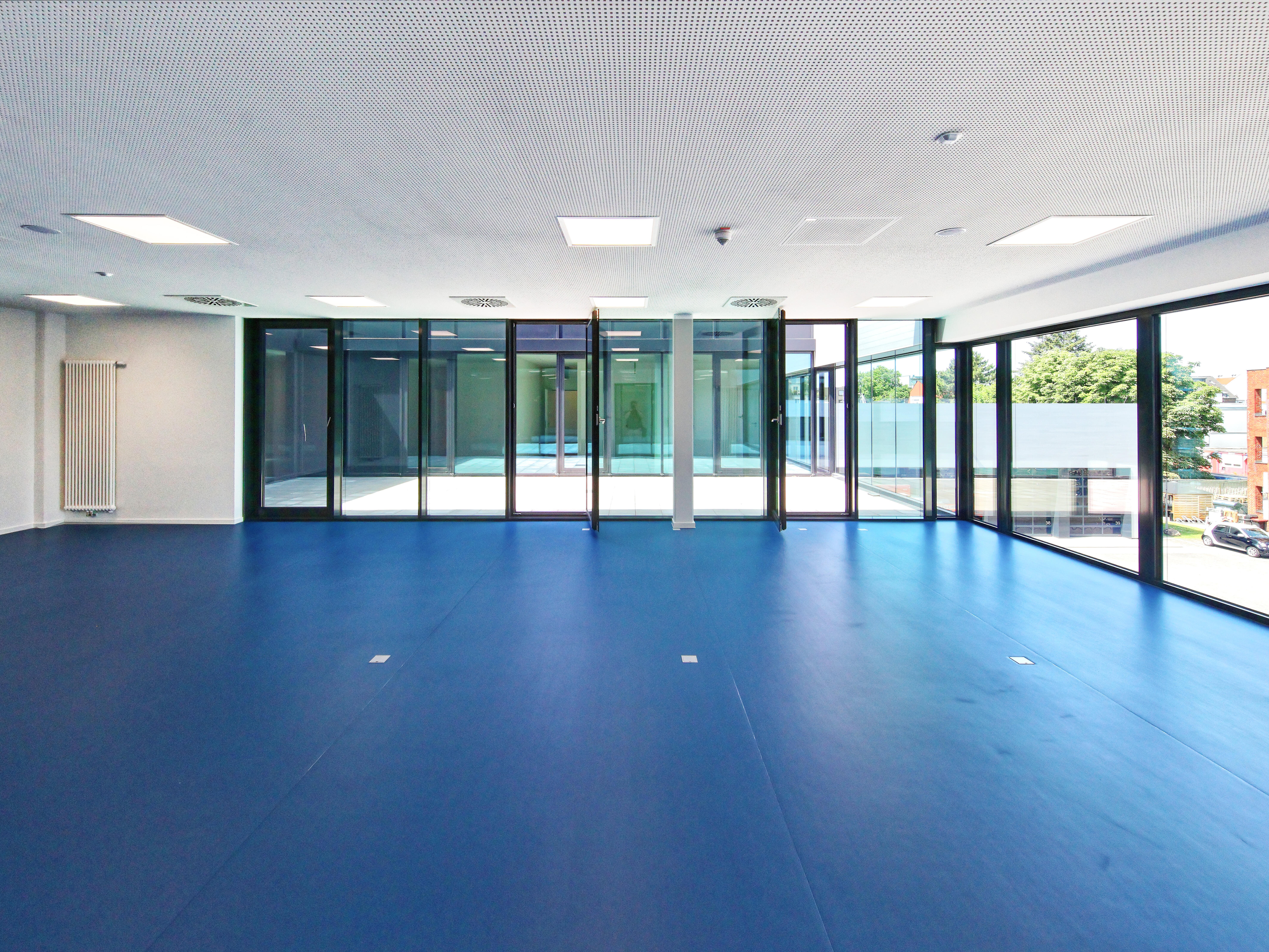 Feuerwehrhauptzentrale Köln-Niehl