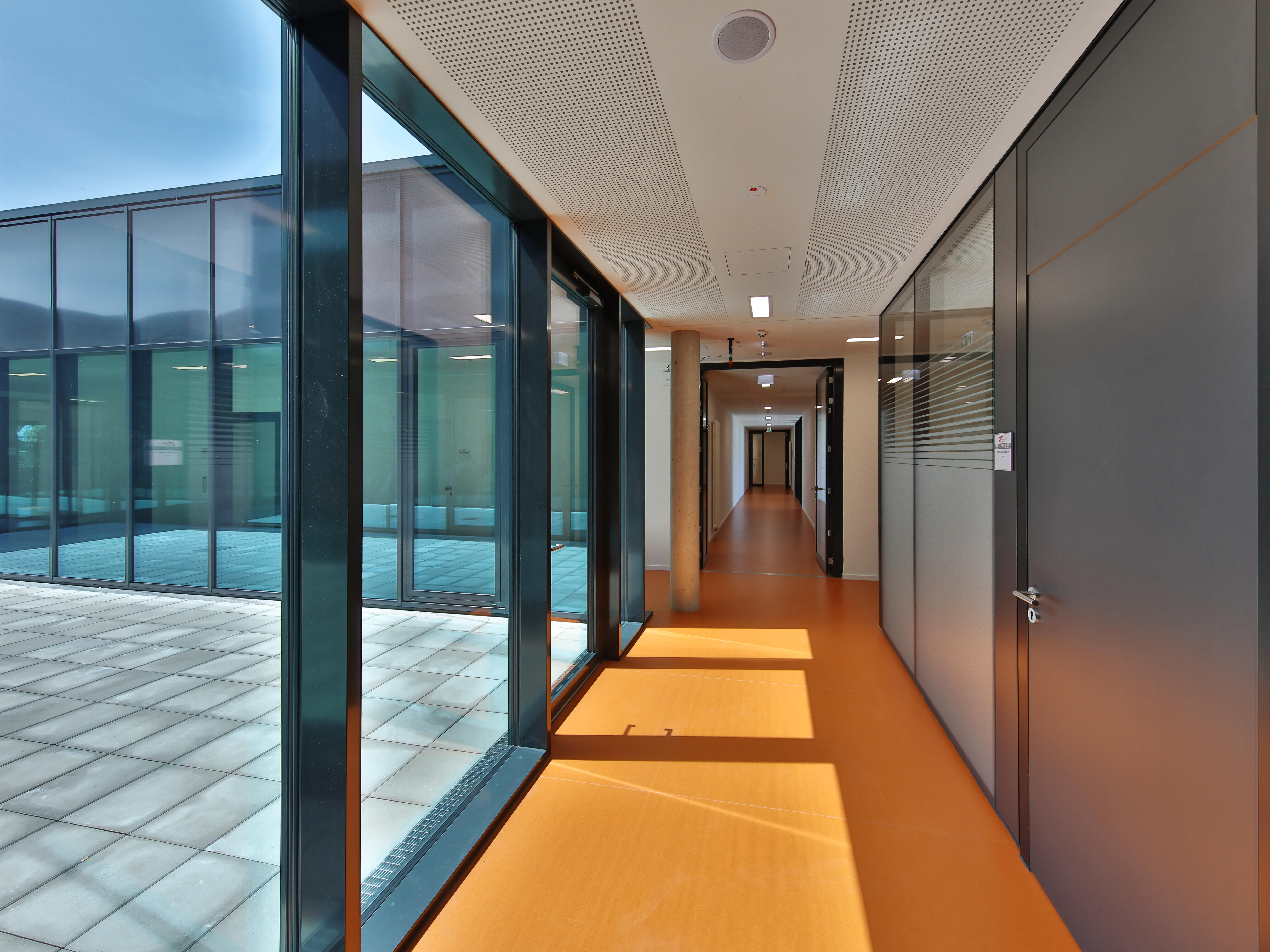 Feuerwehrhauptzentrale Köln-Niehl