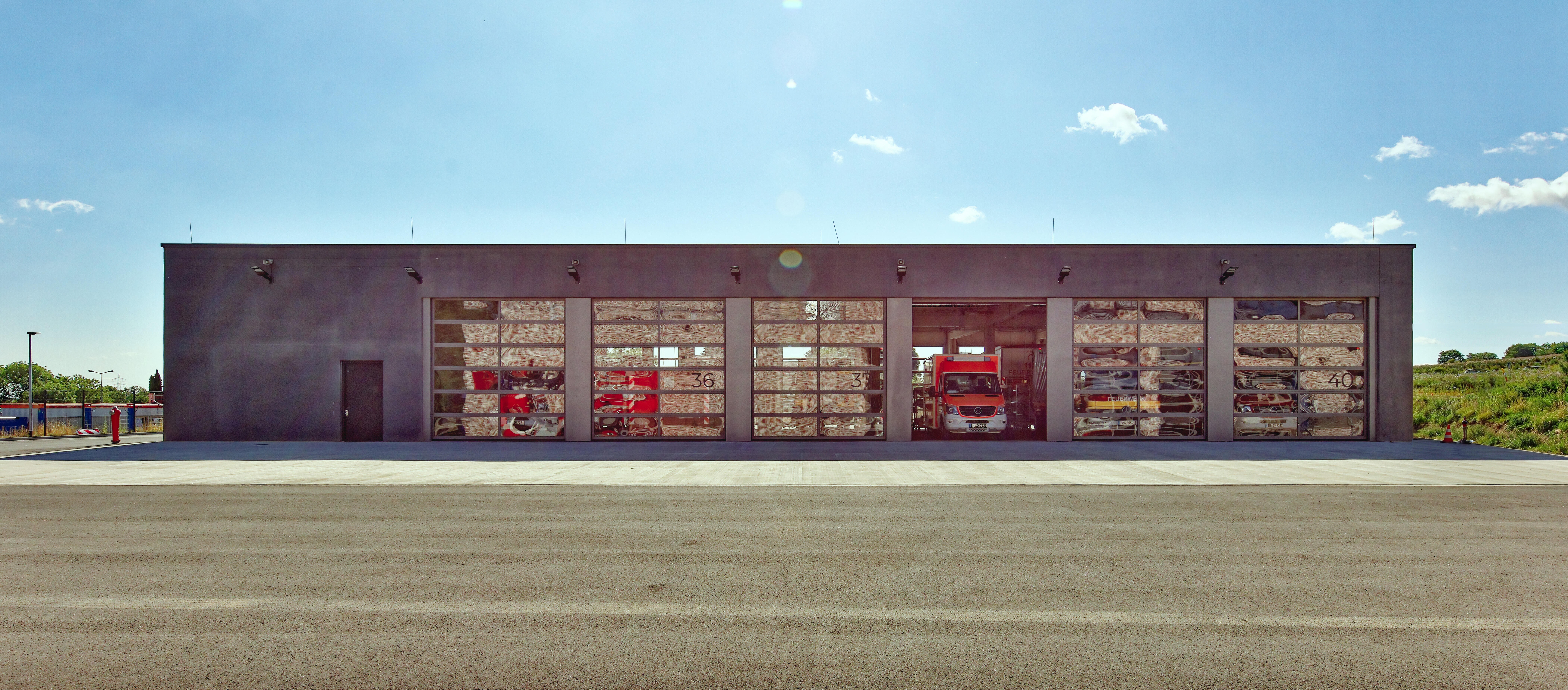 Feuerwache Hürth