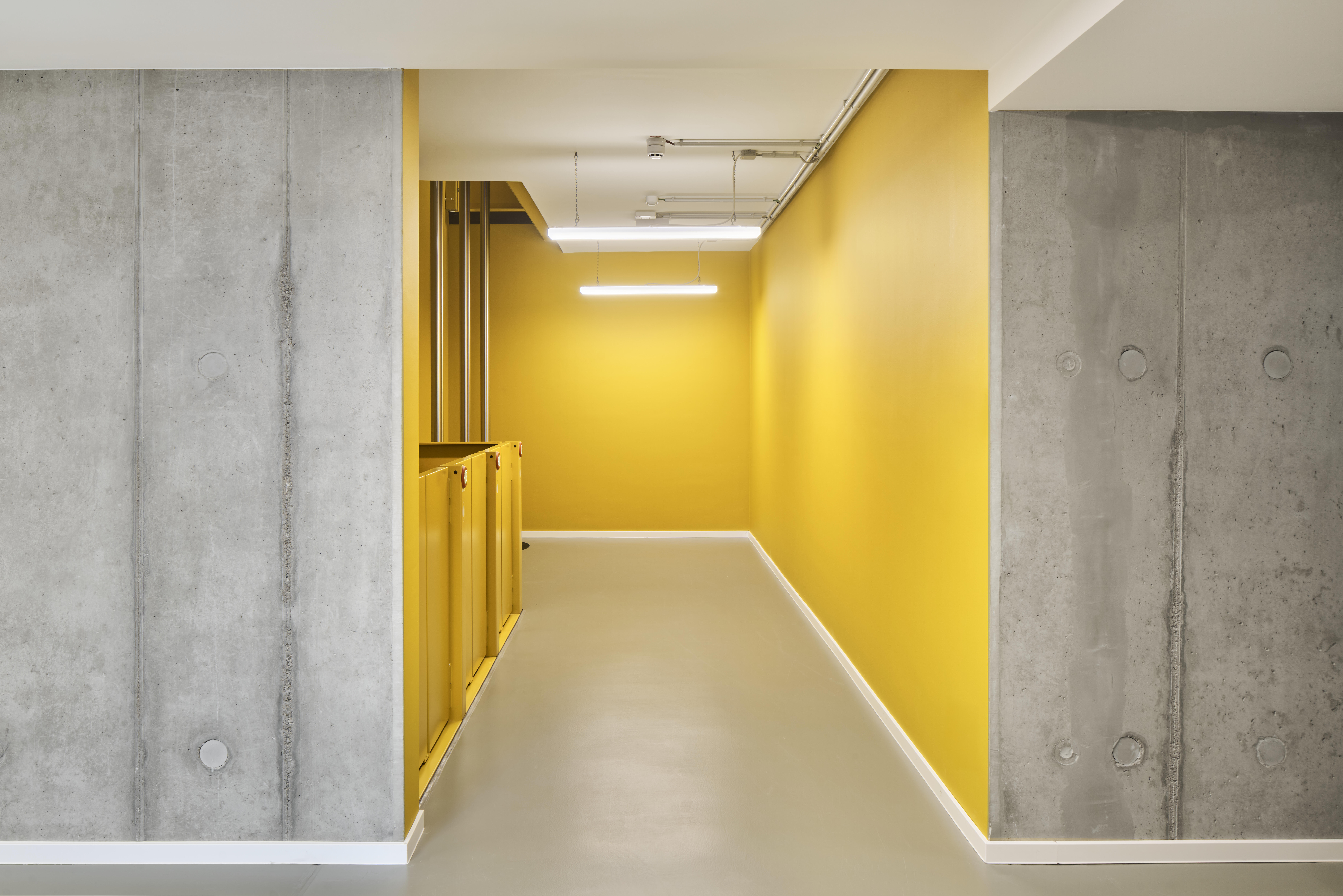 Feuer- und Rettungswache Hürth